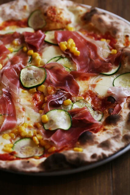 オリジナルピッツァ