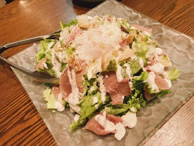 シーザーサラダ