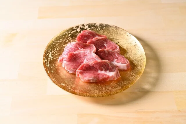 特上ジンギスカン