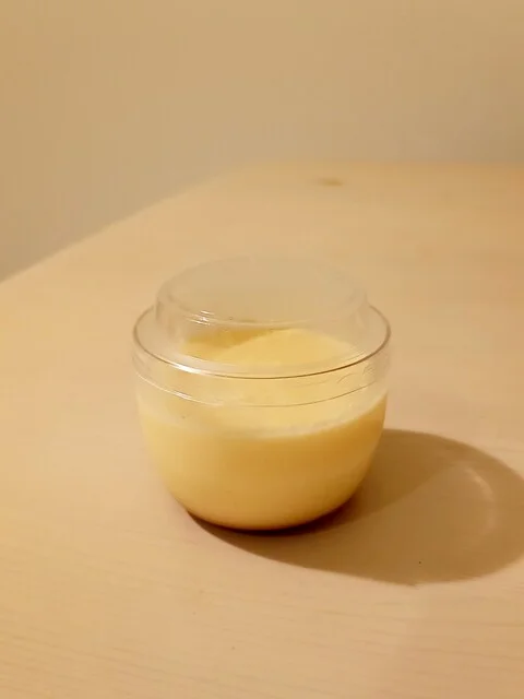 白桃烏龍アイス