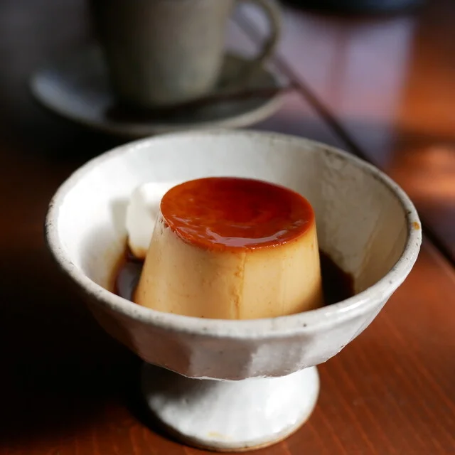 板東珈琲｜札幌大通の自家焙煎珈琲専門店【西11丁目駅徒歩1分】珈琲ゼリーパフェが人気