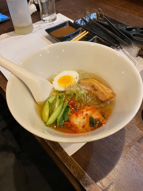 冷麺