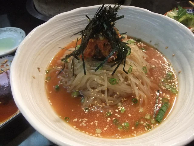冷麺