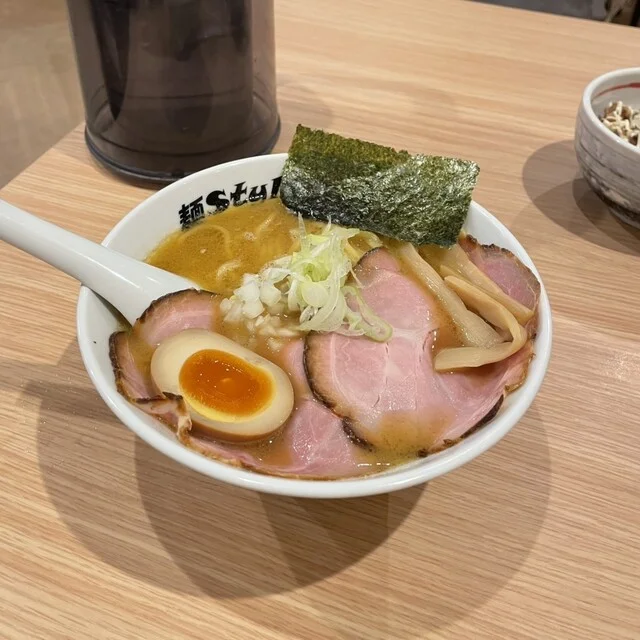 DX濃厚醤油ラーメン