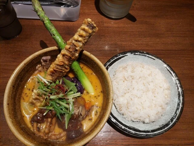スープカレー
