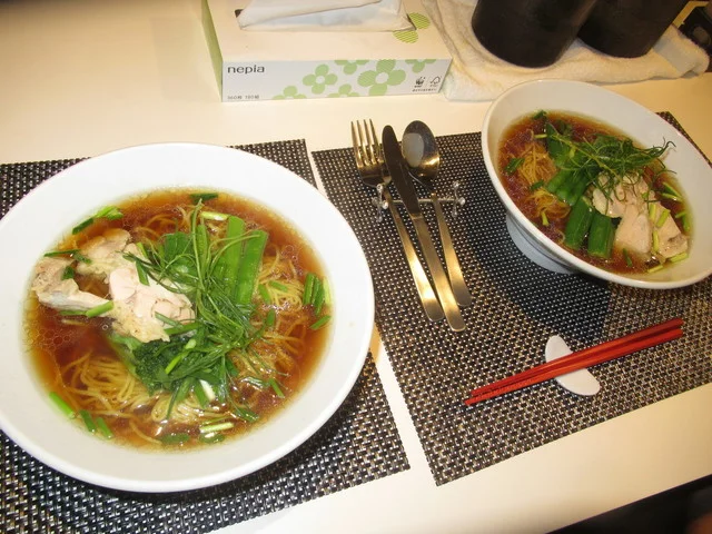 適正糖質しょうゆラーメン