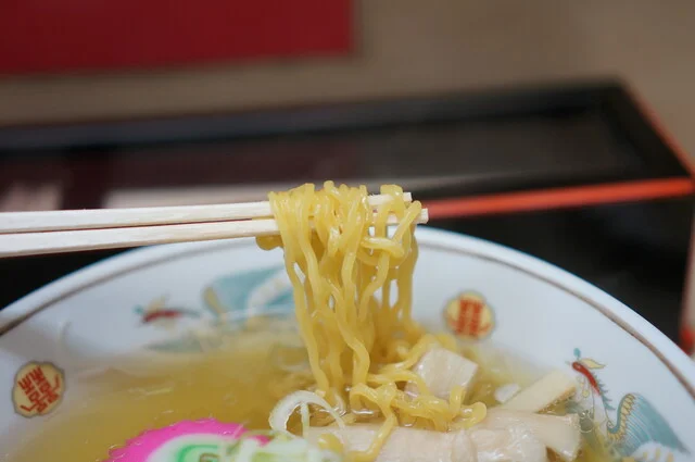 麺