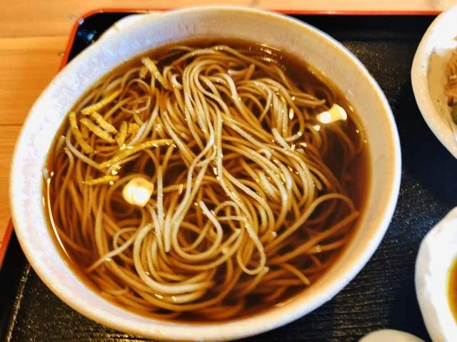 蕎麦料理
