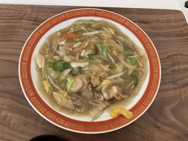 チャーメンアップ