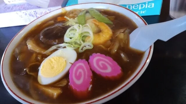 広東麺