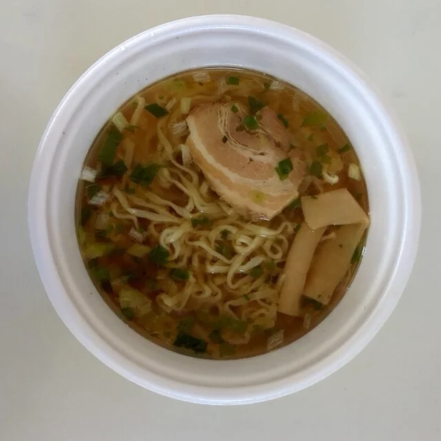 ニュータッチ 佐野らーめん