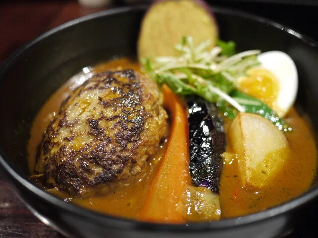 スープカリー 奥芝商店 駅前創成寺｜札幌駅徒歩2分の元祖えびだしスープカレー名店【食べログ百名店】