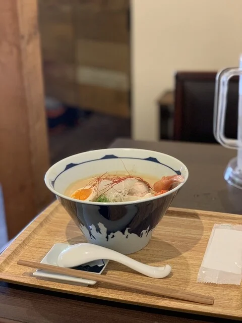 めぐみ水産（札幌駅）水曜限定の本格魚介ラーメン｜高級魚出汁が絶品