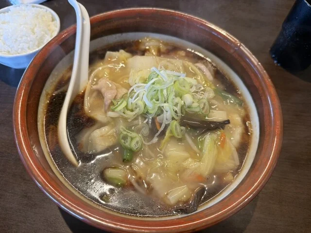 あんかけ中華らぁ麺