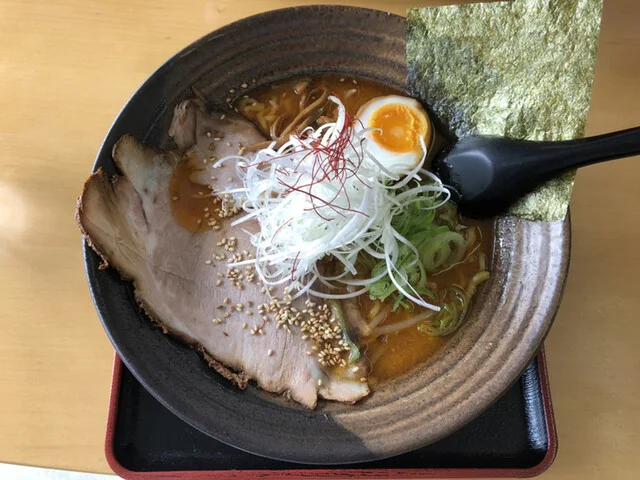 担々麺
