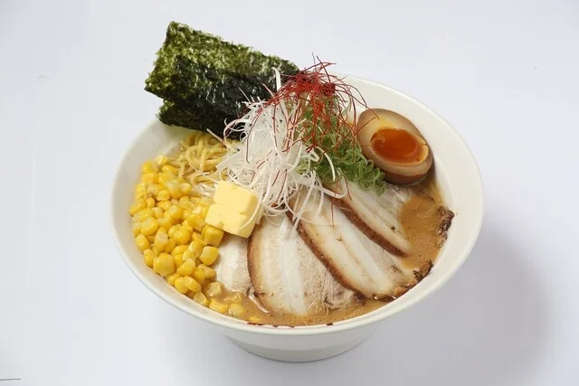 白味噌バターコーンチャーシューラーメン極み