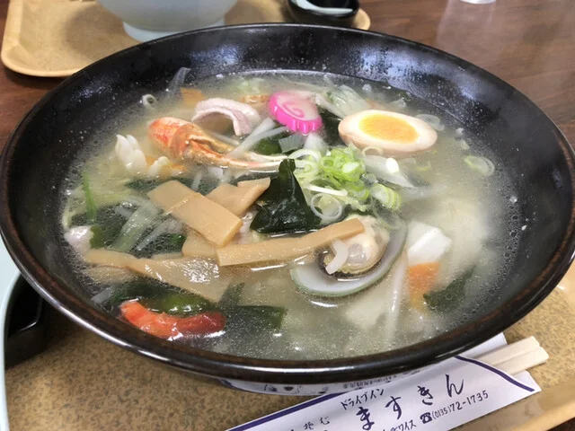 升金食堂｜共和町ワイス創業50年カツラーメン名物老舗食堂【完全ガイド】