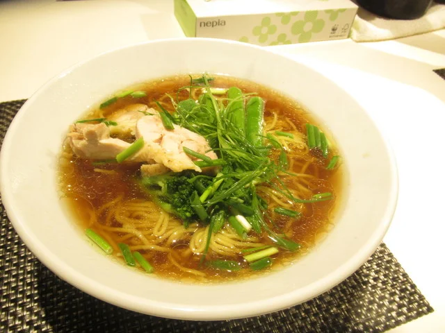 適正糖質ラーメン