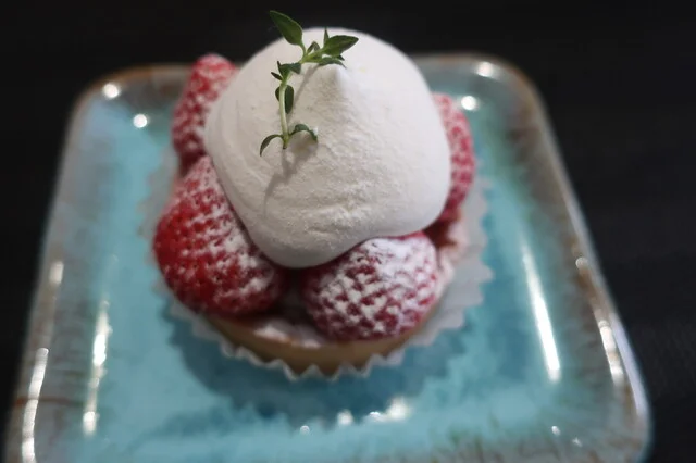 ブランマンジェ