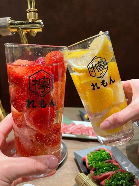 レモンサワーサーバー