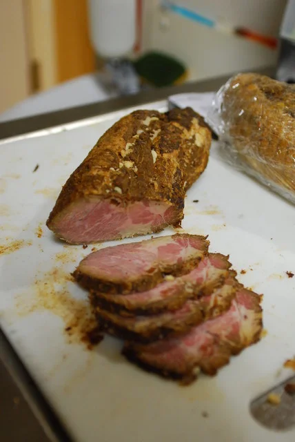 北海道産チャーシュー