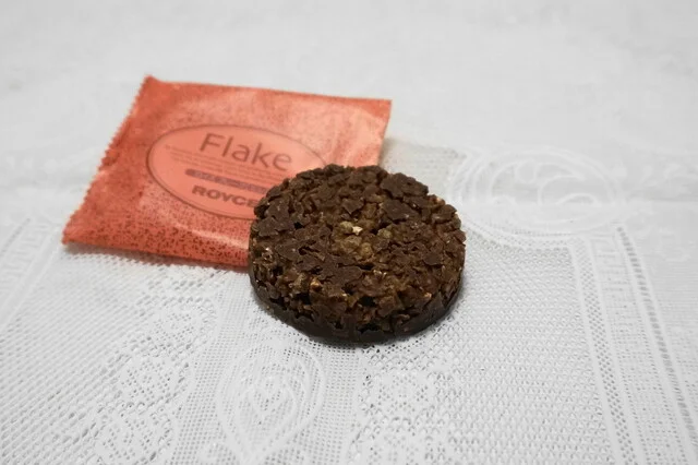 フレーク・ミルク