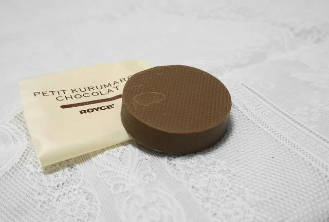 プチクルマロショコラ
