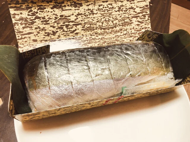 寿司盛り合わせ