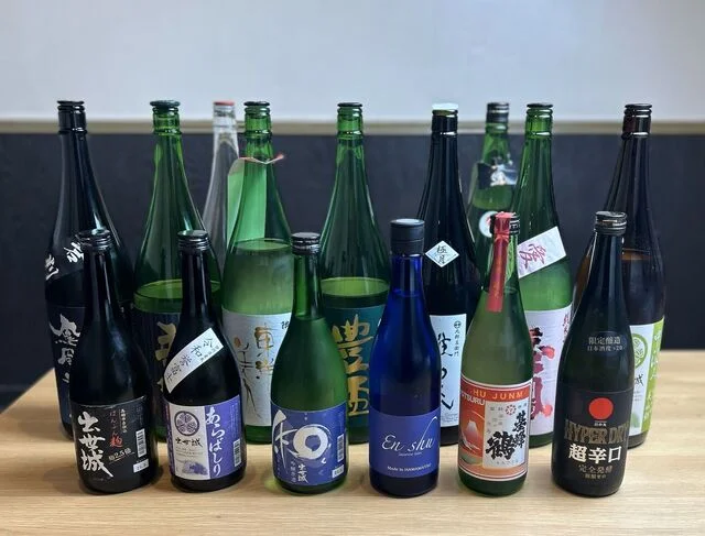 日本酒
