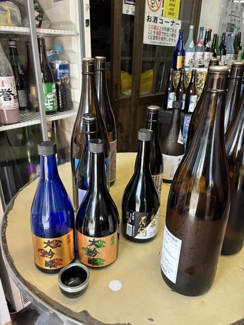 二世古 純米原酒