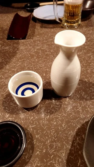 日本酒