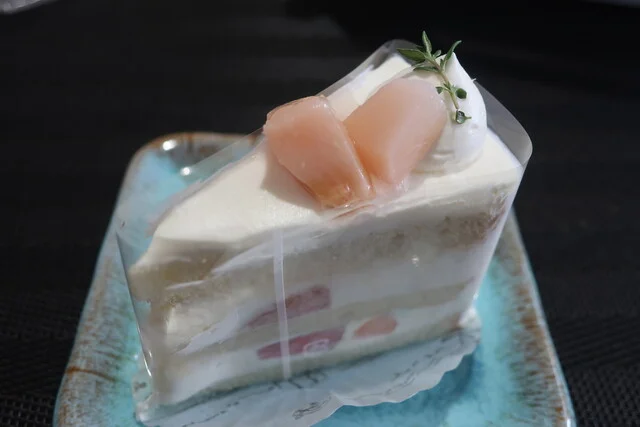 季節のフルーツタルト