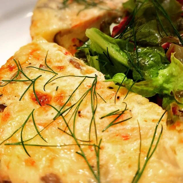 桜海老のクラフティ・サレ