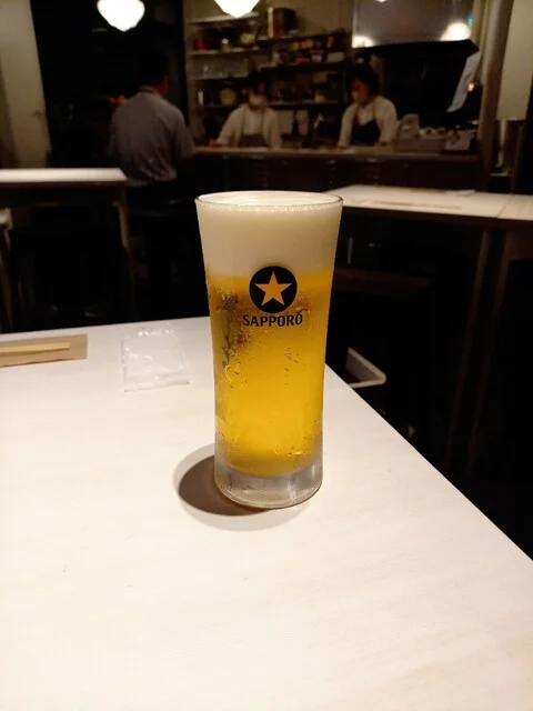 生ビール