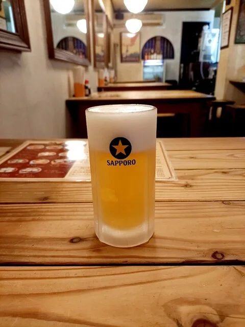生ビール