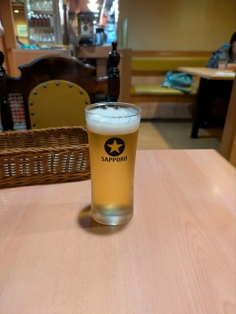 生ビール