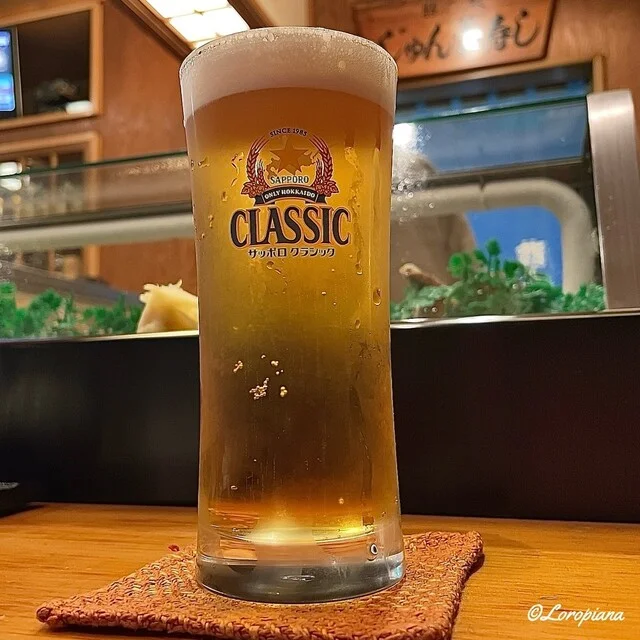 生ビール