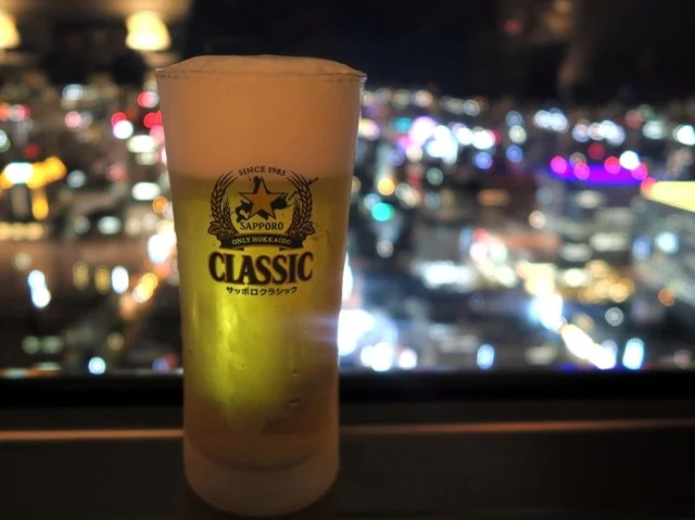 T&rsquo;CAFE JRタワー38階｜地上160m絶景カフェ完全ガイド【札幌駅直結】