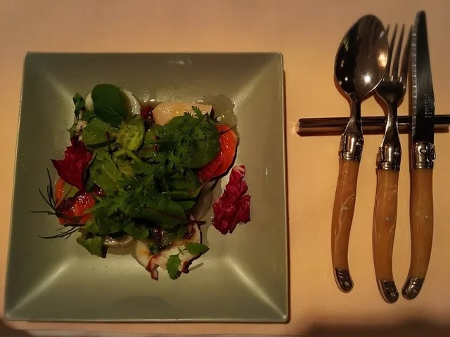 シーフードプラッター