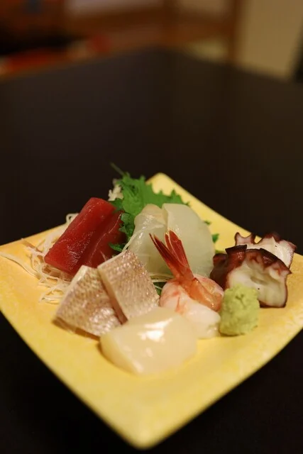 寿司盛り合わせ