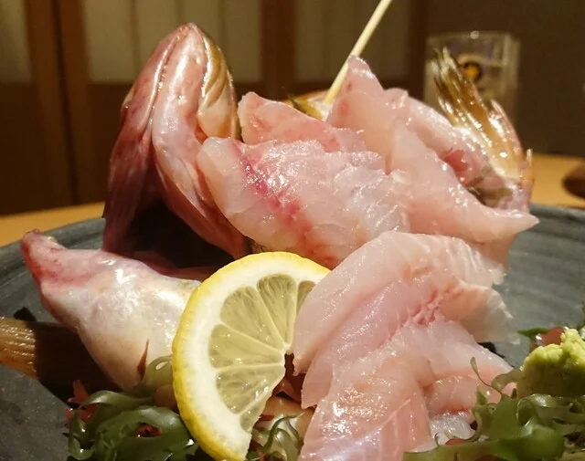 刺身と焼物 ひゃくや 札幌駅北口店｜お頭付き刺身180円〜全席完全個室【札幌駅徒歩5分】