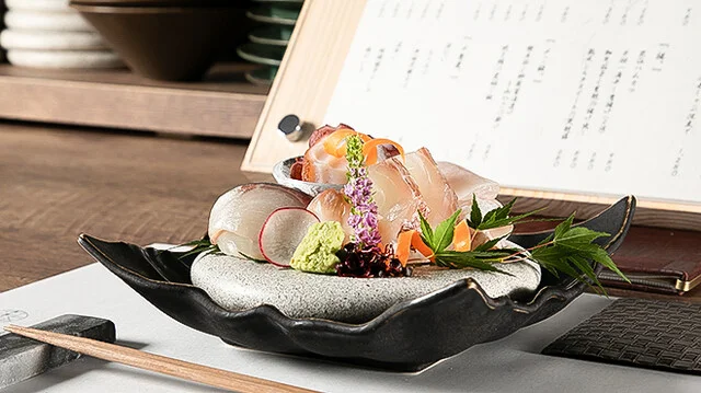 お造り盛り合わせ