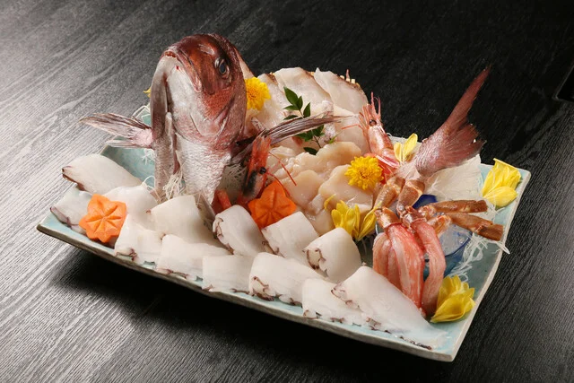 海鮮しゃぶしゃぶ