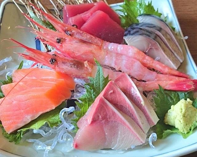 余市・いろどり丼
