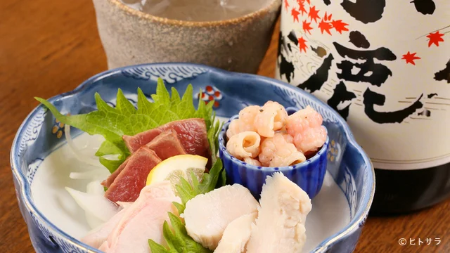 フレッシュな道産もつ