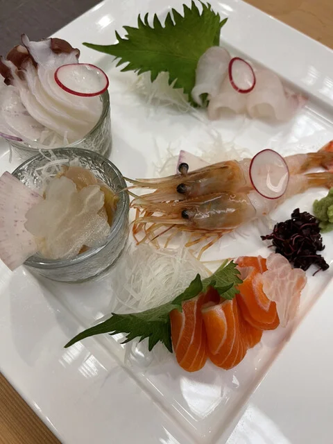 和食朝食（三段重）