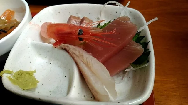 ジンギスカン定食