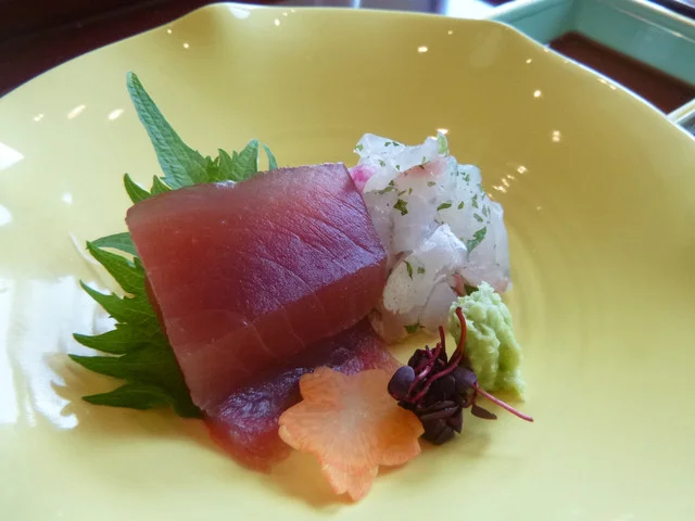 お造り盛り合わせ