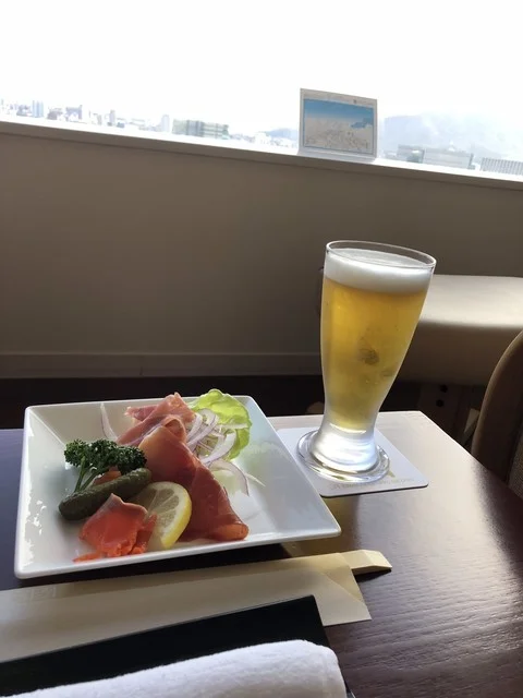 カフェスペース
