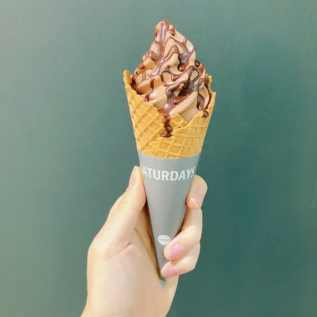 ソフトクリーム